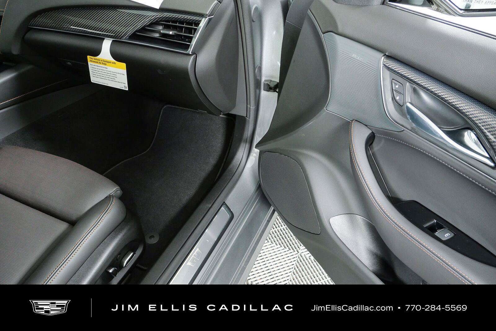 New 2026 Cadillac CT5 Sport RWD image 25