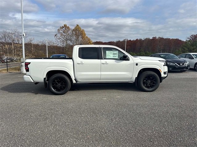 New 2026 Nissan Frontier SV w/ All-Weather Content Package image 3