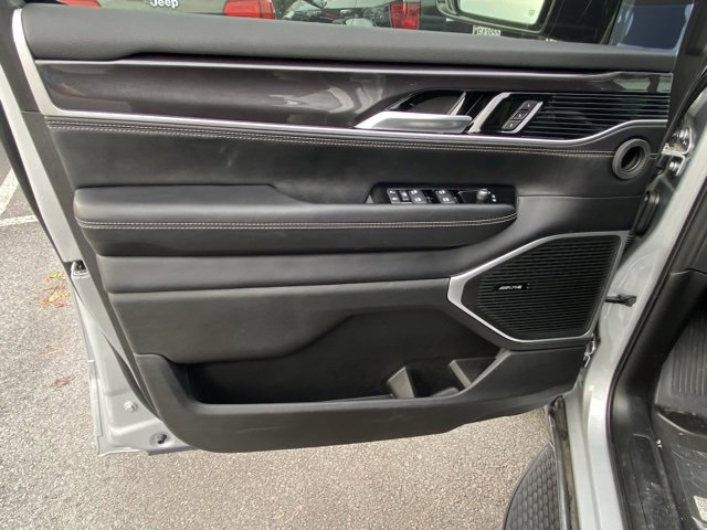 New 2024 Jeep Wagoneer L Base w/ Convenience Group I image 12