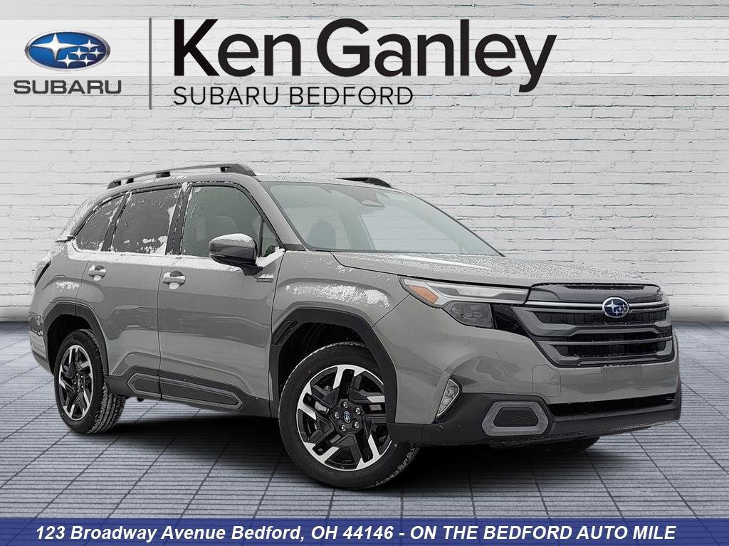 New 2025 Subaru Forester Limited