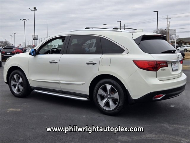 Used 2016 Acura MDX 3.5L image 5