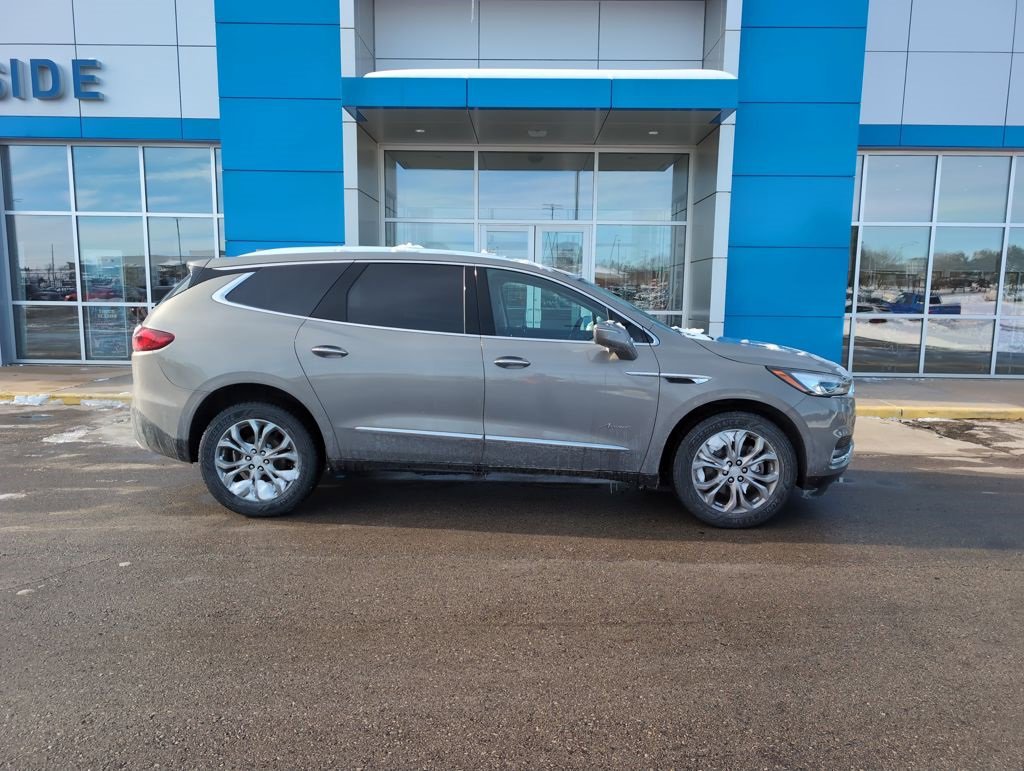 Used 2018 Buick Enclave Avenir w/ Avenir Technology Package