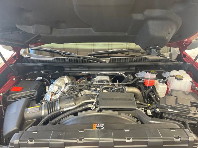 New 2026 Chevrolet Silverado 3500 High Country AWD/4WD image 24