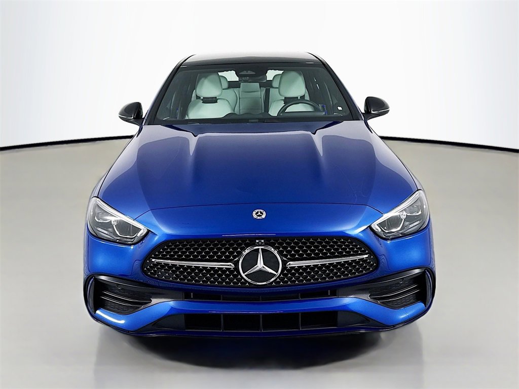 Used 2025 Mercedes-Benz C 300 4MATIC Sedan image 6