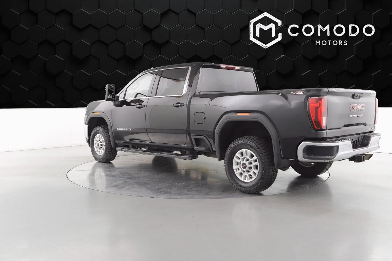 Used 2020 GMC Sierra 2500 SLE w/ SLE Convenience Package image 5