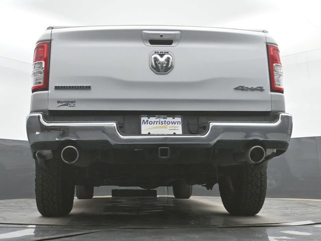 Used 2021 RAM 1500 Big Horn w/ Trailer Tow Group AWD/4WD image 46