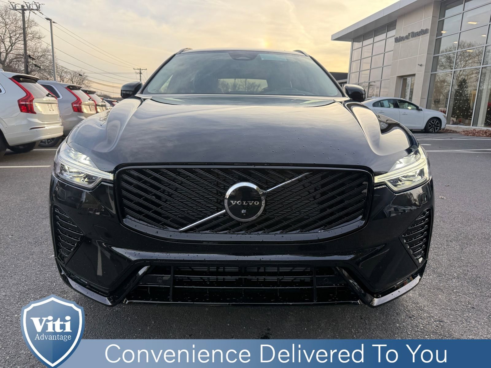 New 2026 Volvo XC60 B5 Ultra w/ Protection Package Premier AWD/4WD image 3