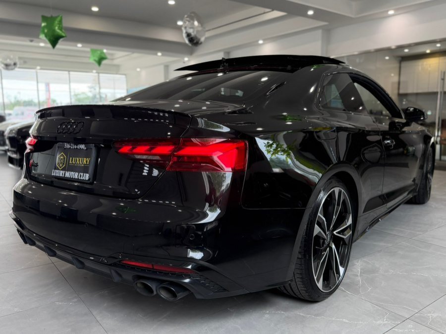 Used 2024 Audi S5 Premium Plus AWD/4WD image 7