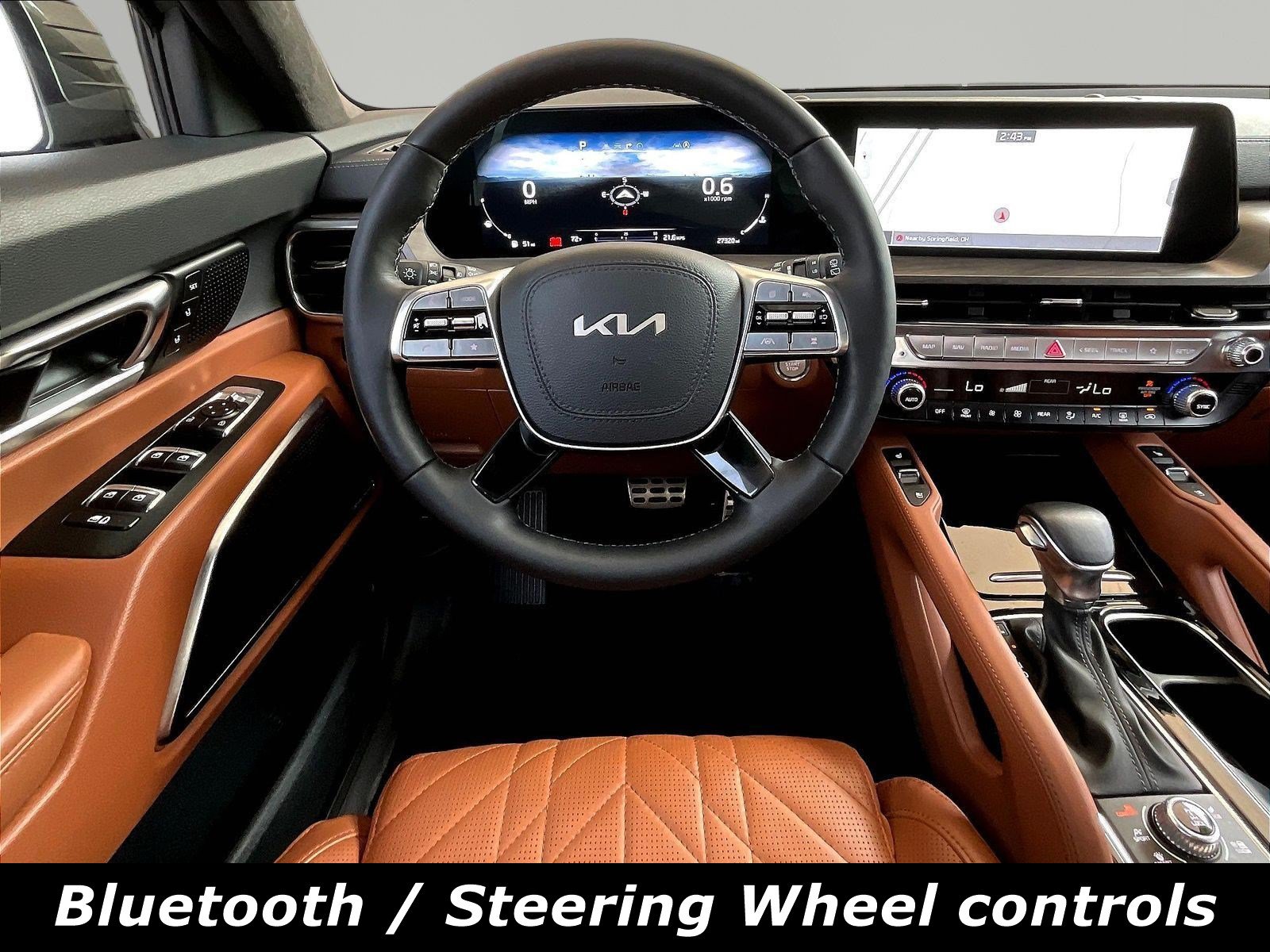 Used 2025 Kia Telluride SX Prestige X-Line AWD/4WD image 8