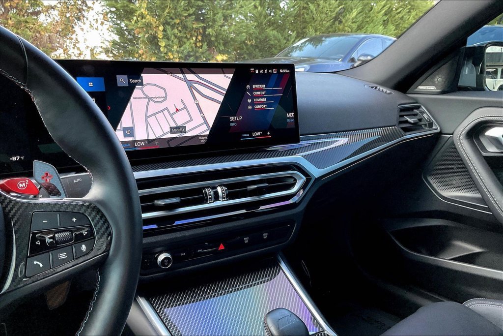 Used 2024 BMW M2 w/ Lighting Package RWD image 13