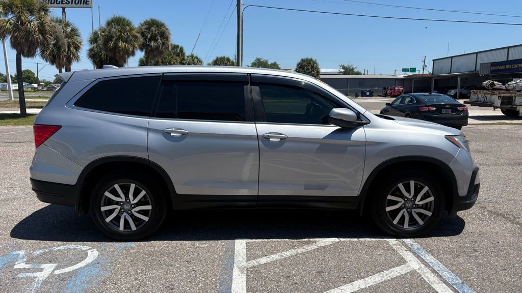 Used 2021 Honda Pilot EX image 2