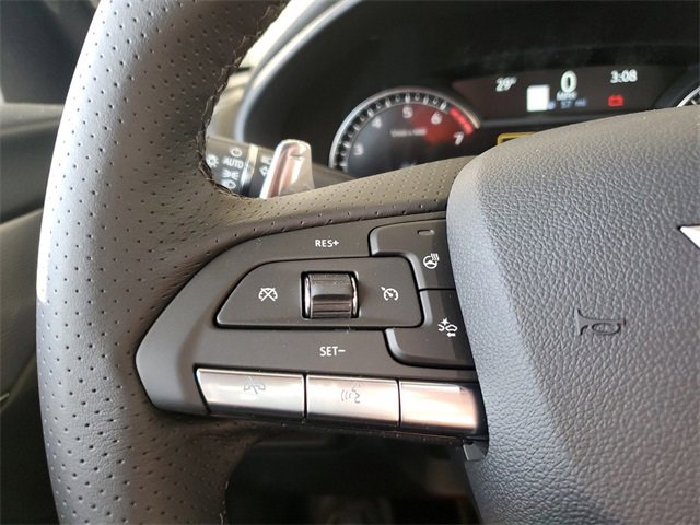 New 2025 Cadillac CT4 Sport image 11