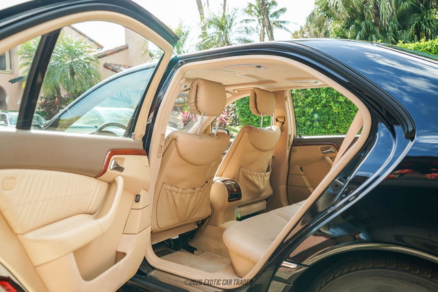 Used 2000 Mercedes-Benz S 430 image 48