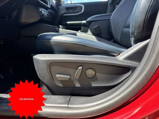 Used 2021 Ford Bronco Sport First Edition image 11