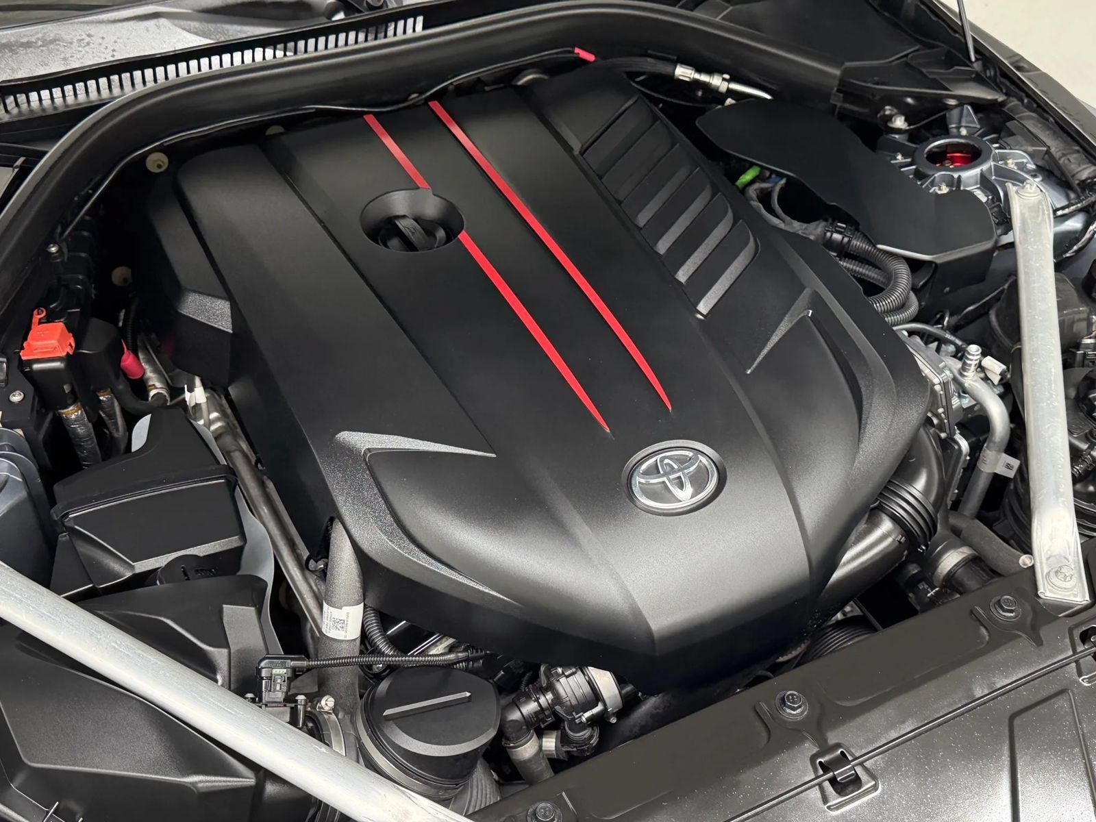 Used 2021 Toyota Supra w/ Safety & Technology Package RWD image 38
