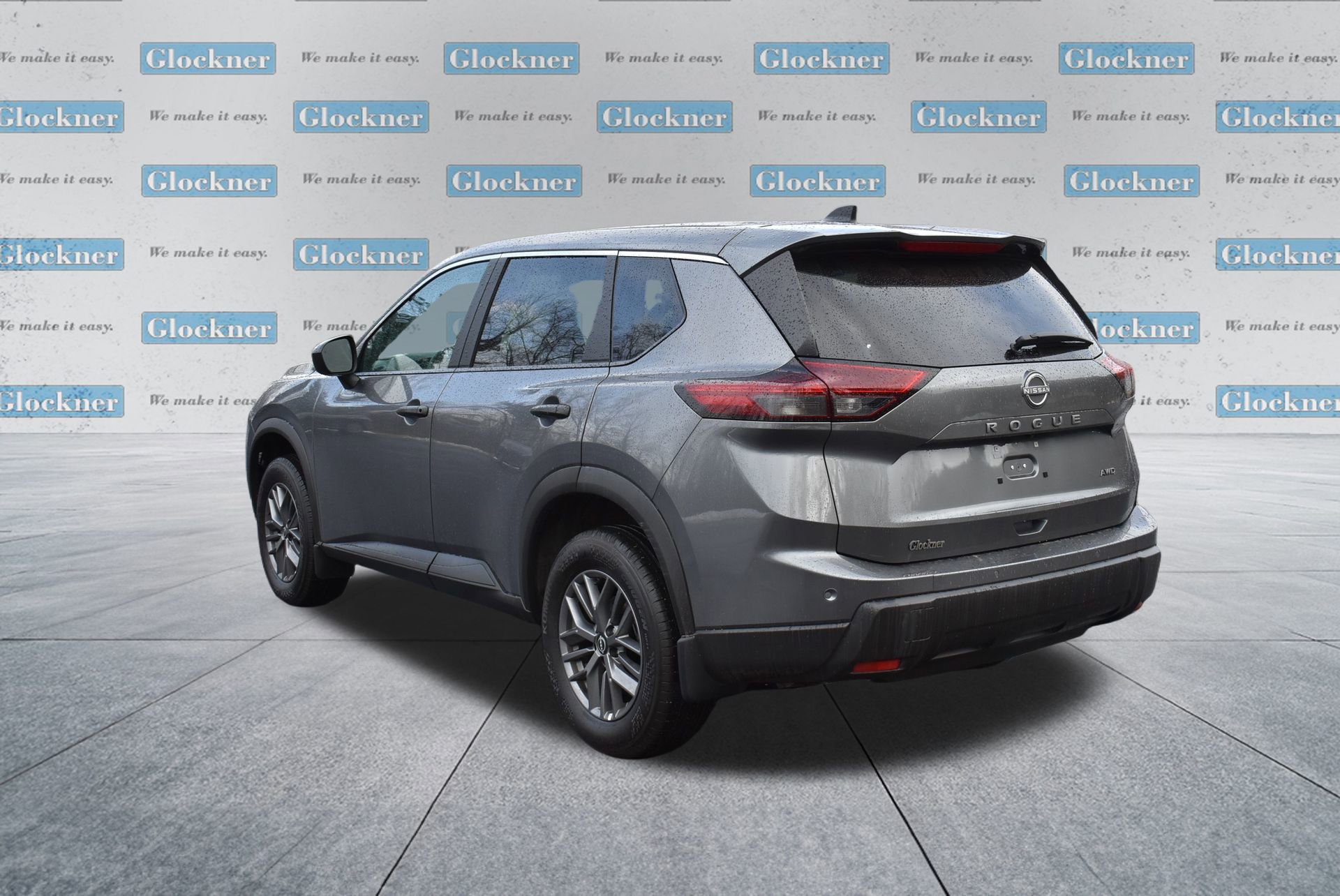 Used 2026 Nissan Rogue S image 8
