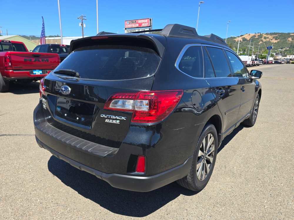 Used 2015 Subaru Outback 2.5i Limited AWD/4WD image 17