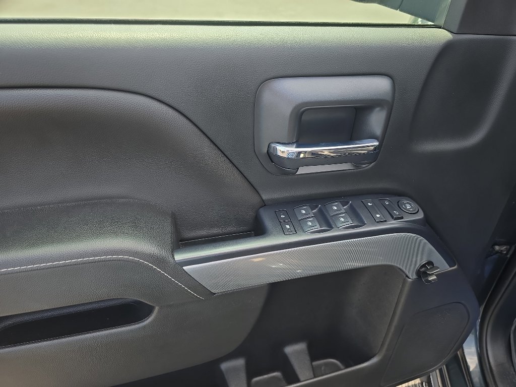 Used 2019 Chevrolet Silverado 1500 LT w/ All Star Edition AWD/4WD image 11
