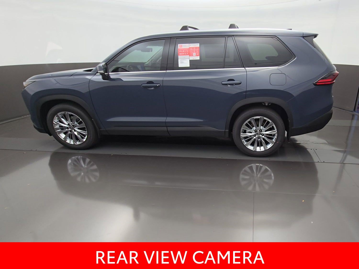New 2026 Toyota Grand Highlander AWD image 5