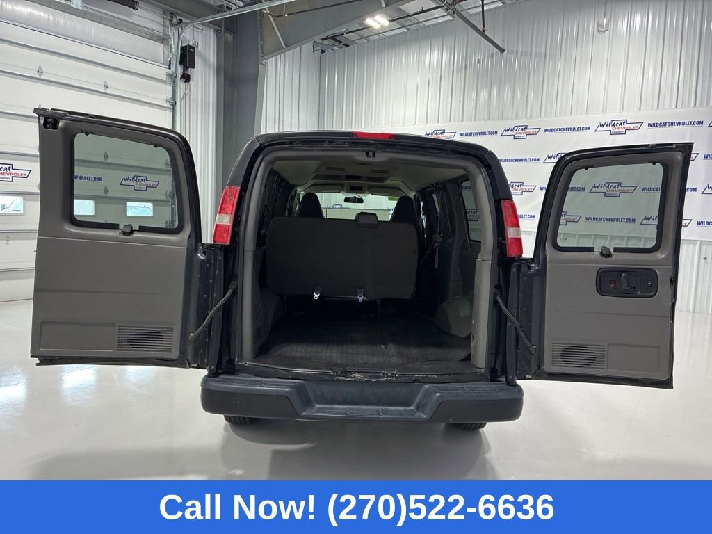 Used 2017 Chevrolet Express 2500 LS image 24
