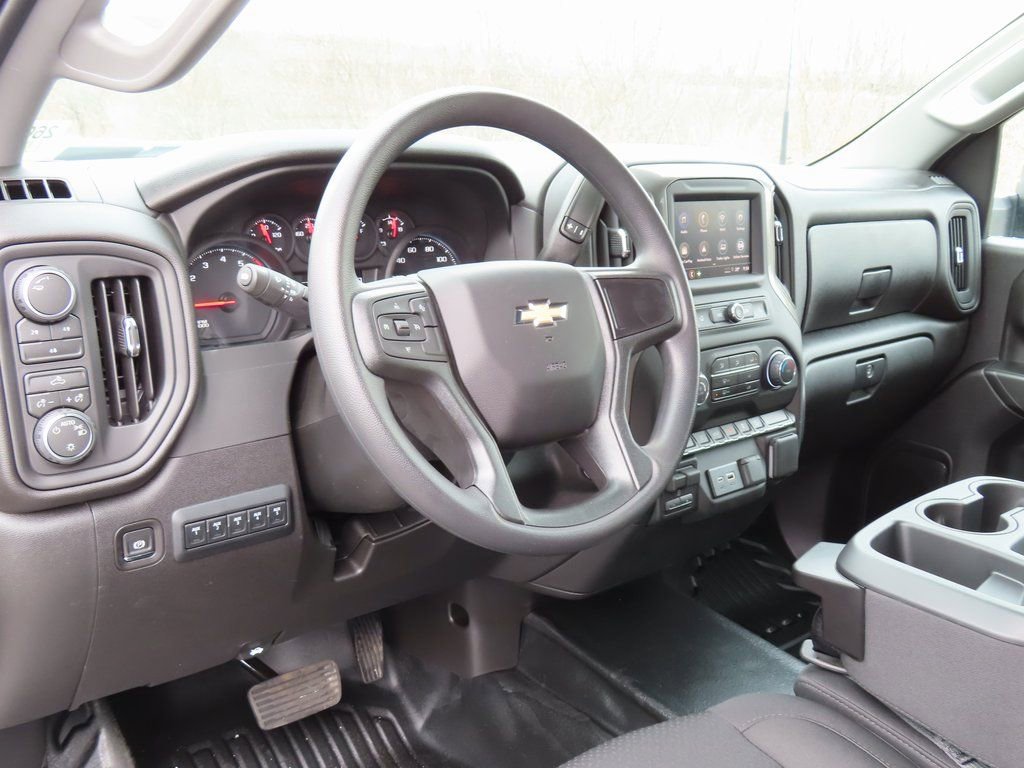 New 2026 Chevrolet Silverado 2500 W/T w/ WT Convenience Package image 15