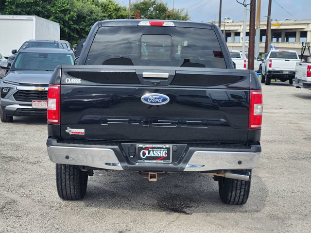 Used 2018 Ford F150 XLT w/ Equipment Group 302A Luxury AWD/4WD image 6