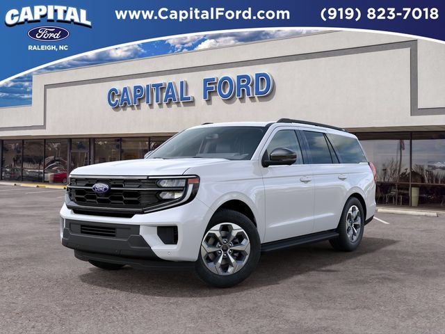 New 2027 Ford Expedition Active AWD/4WD image 2
