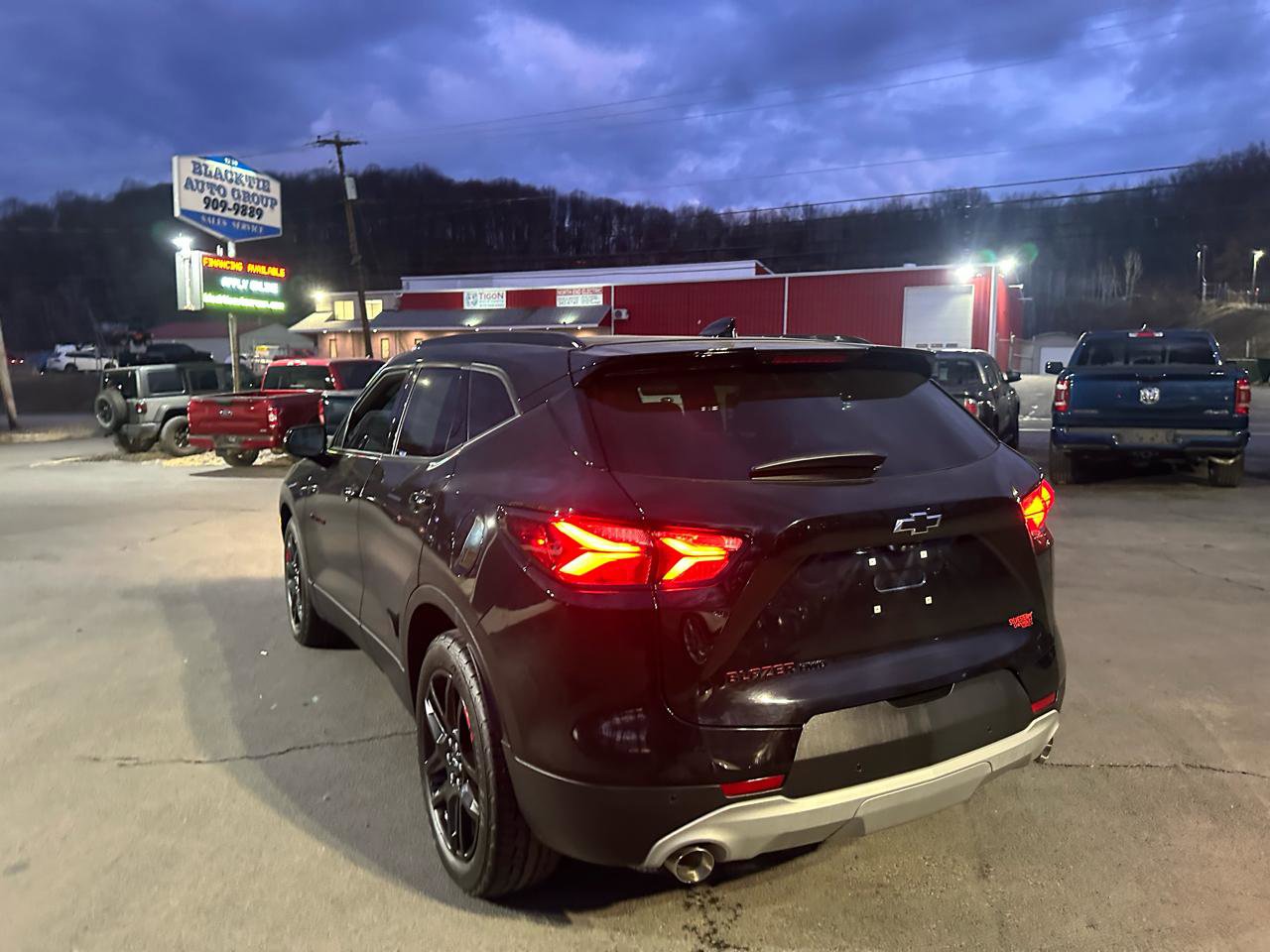 Used 2022 Chevrolet Blazer LT w/ Redline Edition image 7