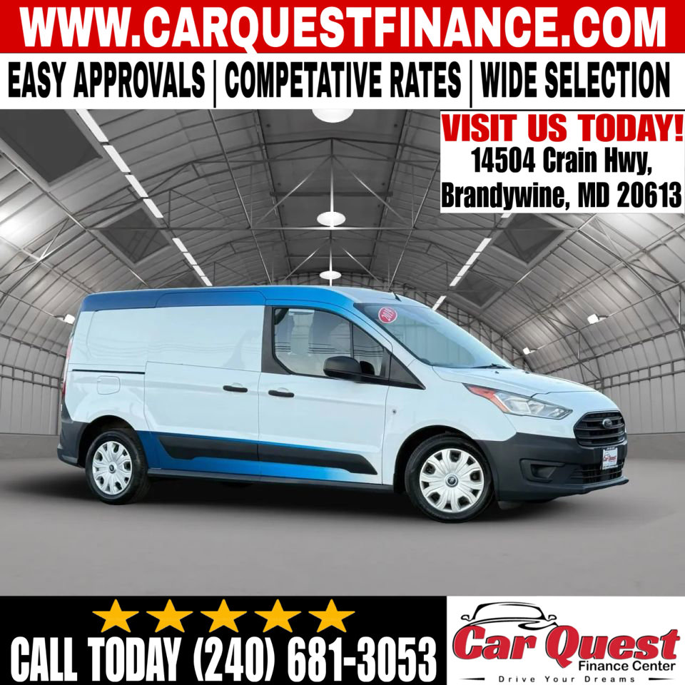 Used 2019 Ford Transit Connect XL w/ Driver-Assist Package