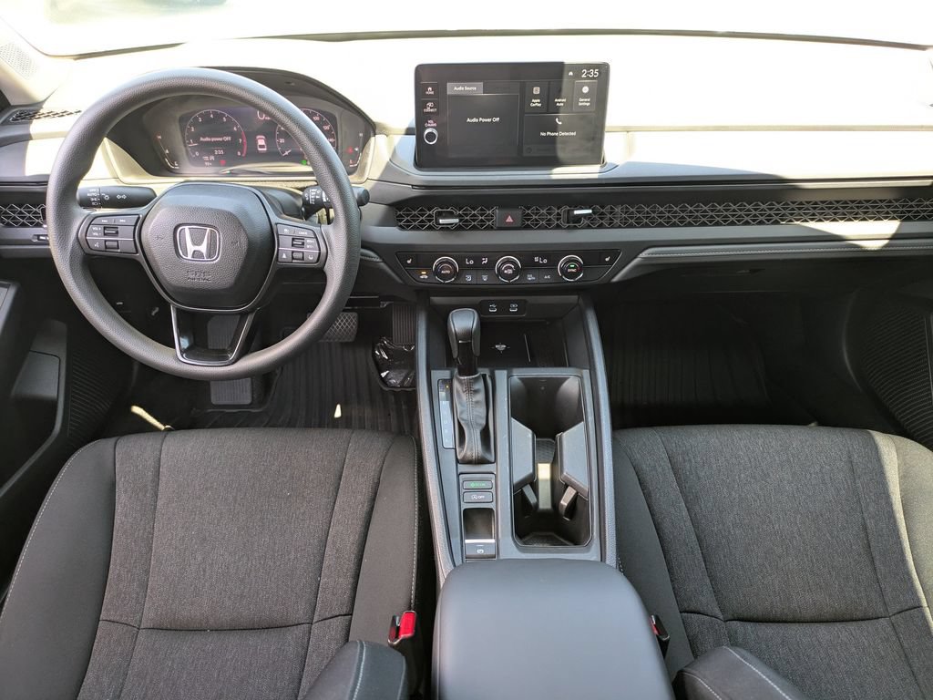 Used 2026 Honda Accord SE image 17