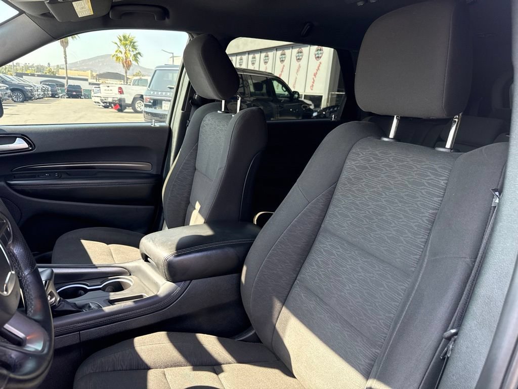 Certified 2023 Dodge Durango SXT w/ Trailer Tow Group IV AWD/4WD image 14