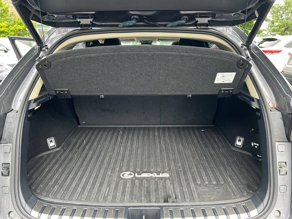 Used 2020 Lexus NX 300 AWD w/ Premium Package image 17