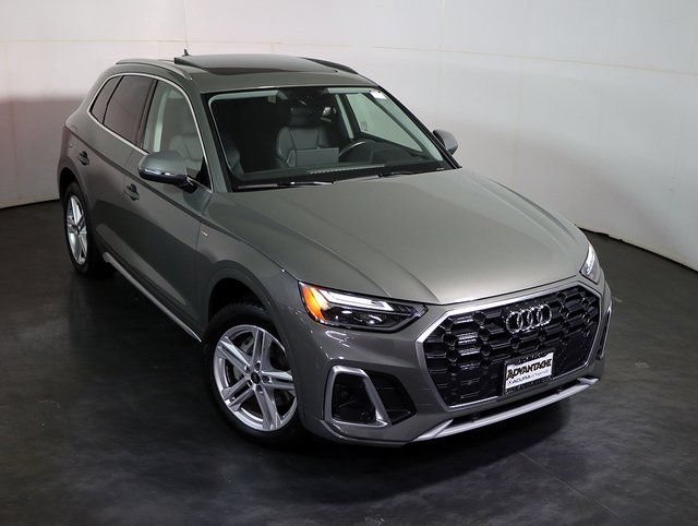 Used 2025 Audi Q5 e Premium Plus w/ Premium Plus Package AWD/4WD image 7