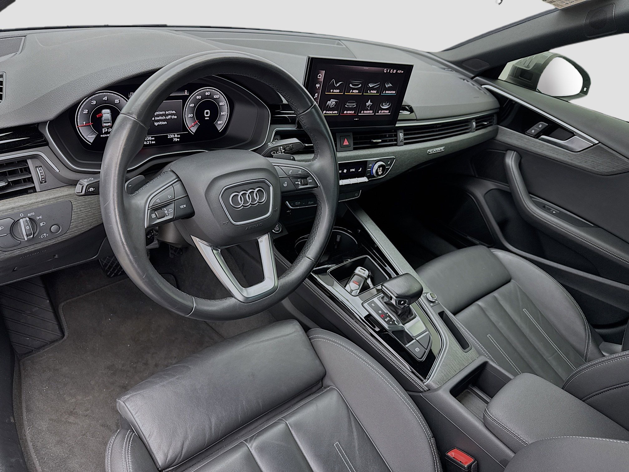 Used 2021 Audi A4 2.0T Premium Plus w/ Premium Plus Package AWD/4WD image 7