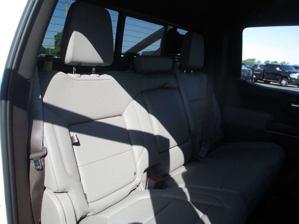 Used 2022 GMC Sierra 1500 SLT w/ SLT Premium Package AWD/4WD image 22