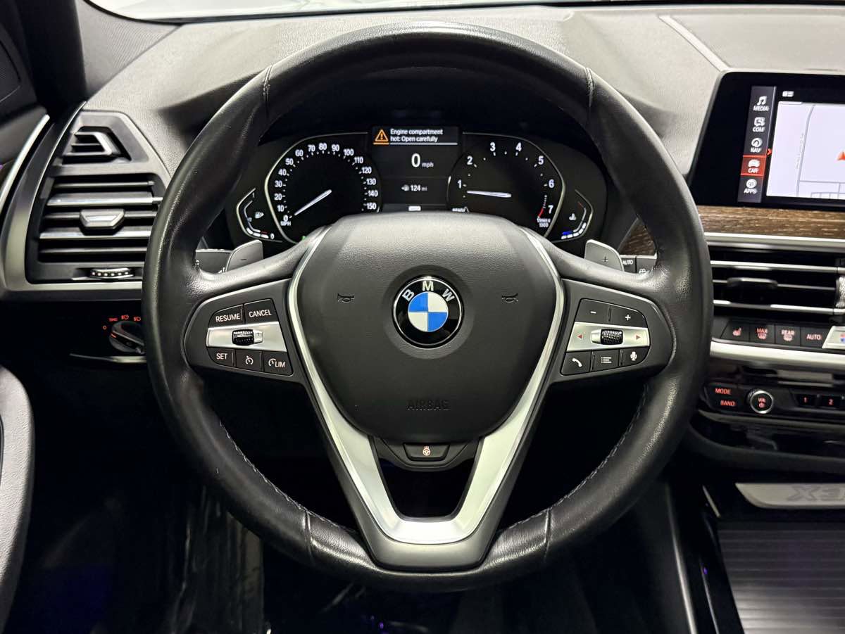 Used 2022 BMW X3 xDrive30i image 17