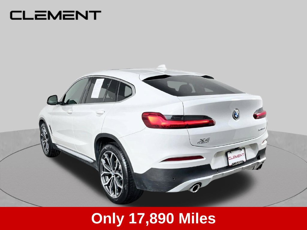 Used 2019 BMW X4 xDrive30i AWD/4WD image 8