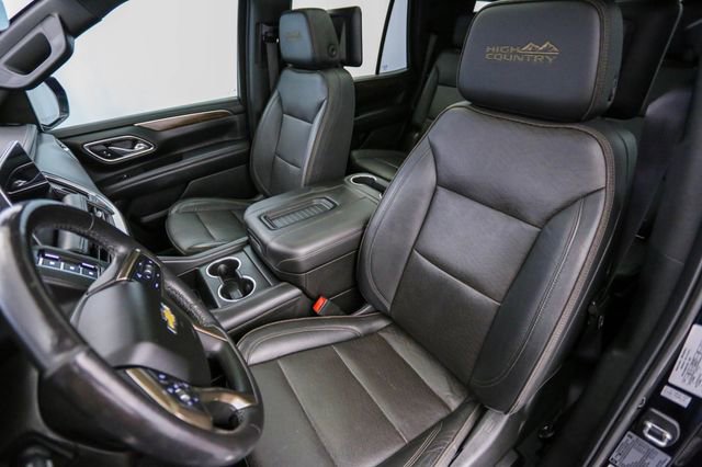 Used 2021 Chevrolet Tahoe High Country AWD/4WD image 19
