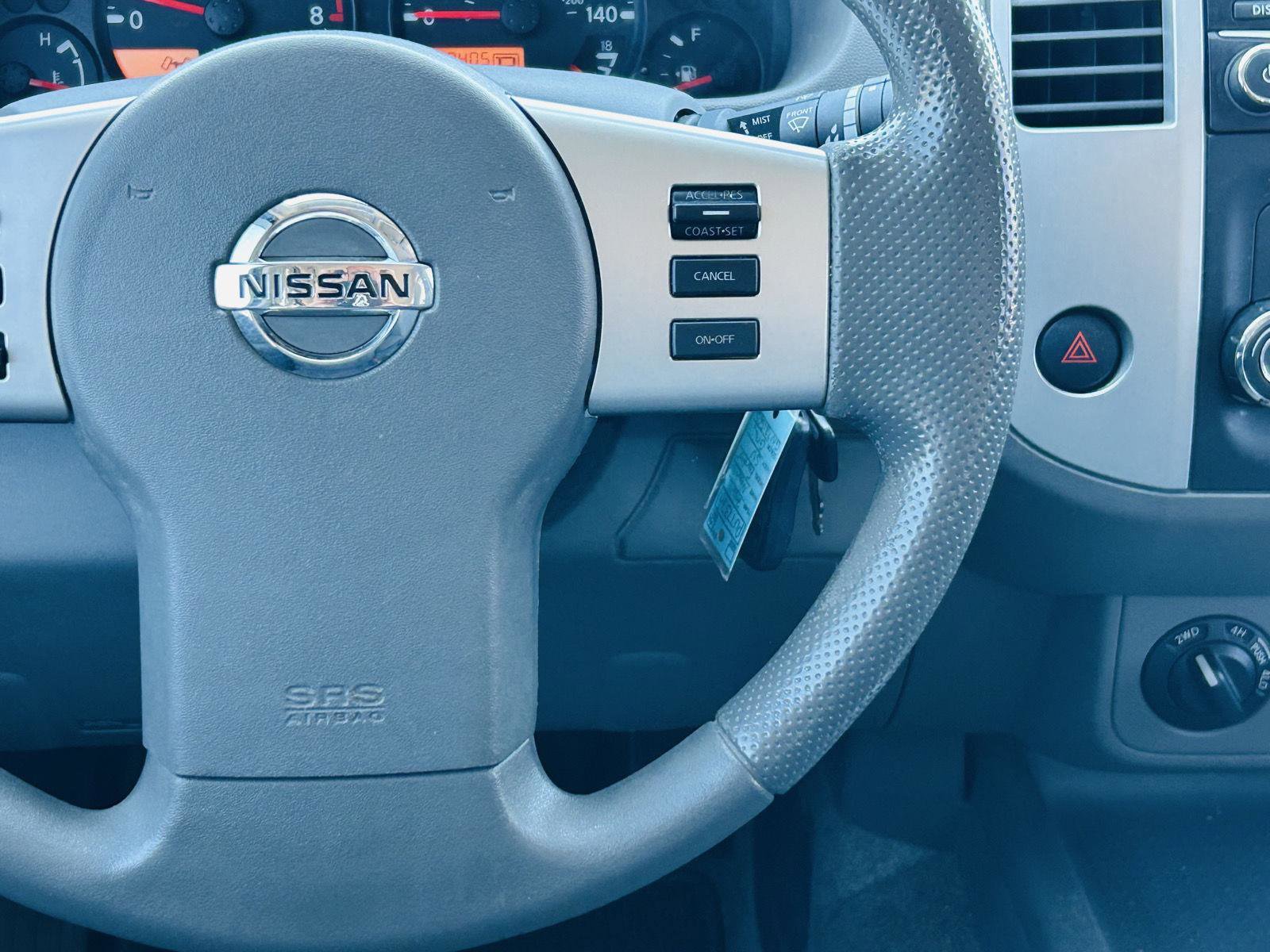 Used 2016 Nissan Frontier SV AWD/4WD image 11