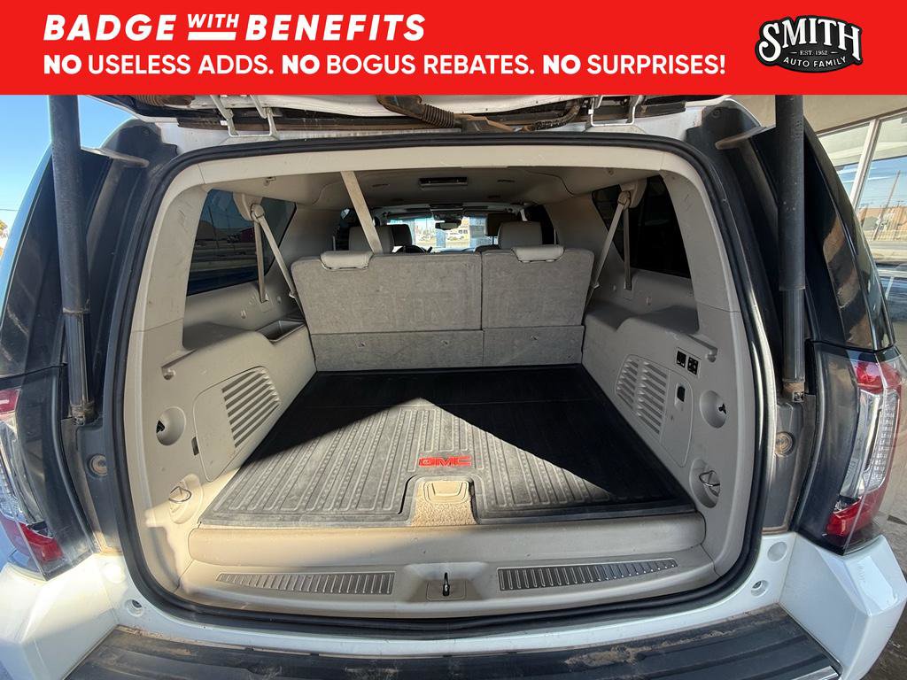Used 2016 GMC Yukon XL Denali w/ Open Road Package image 10