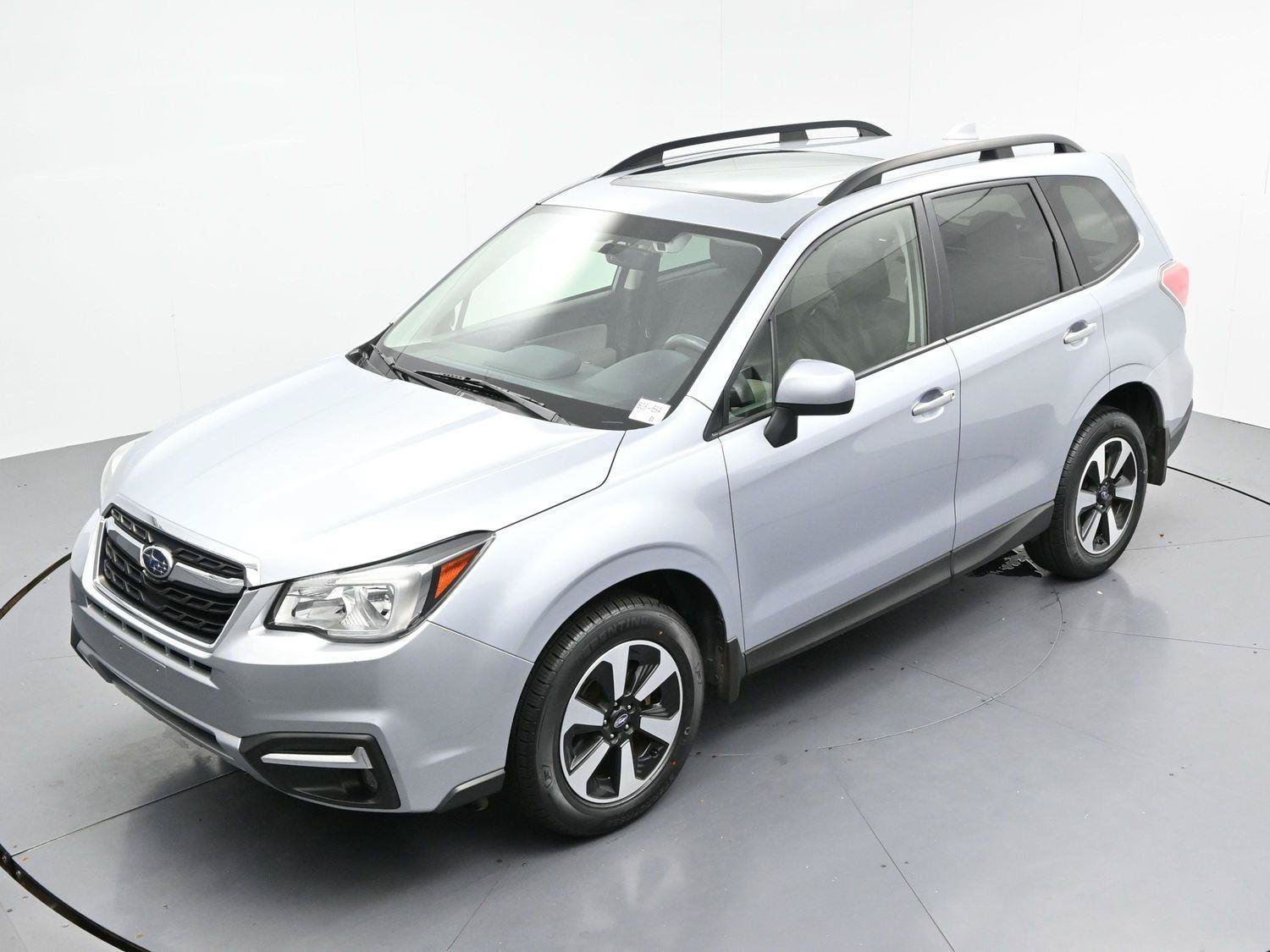 Used 2018 Subaru Forester 2.5i Premium AWD/4WD image 34