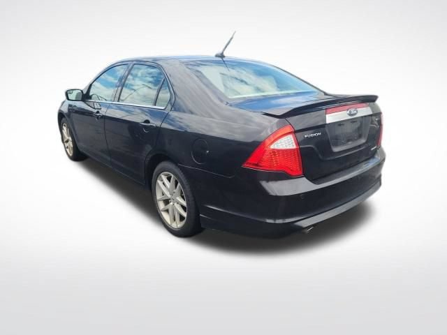 Used 2011 Ford Fusion SEL w/ 301A Rapid Spec Order Code FWD image 7