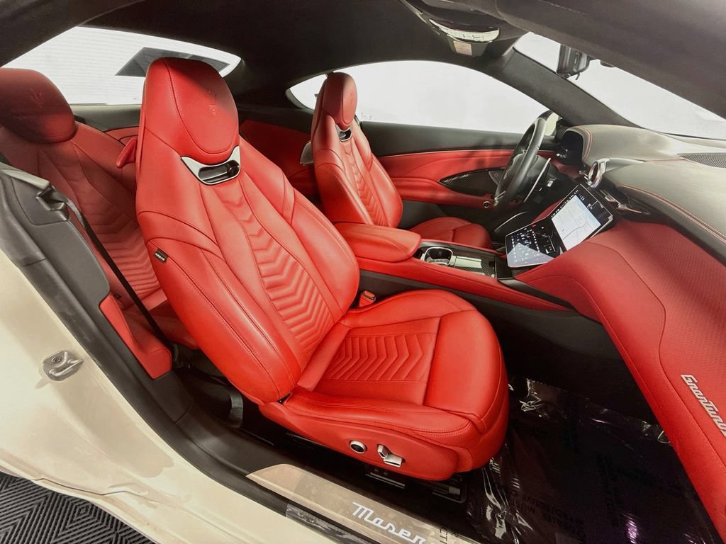 Used 2024 Maserati GranTurismo Trofeo AWD/4WD image 34