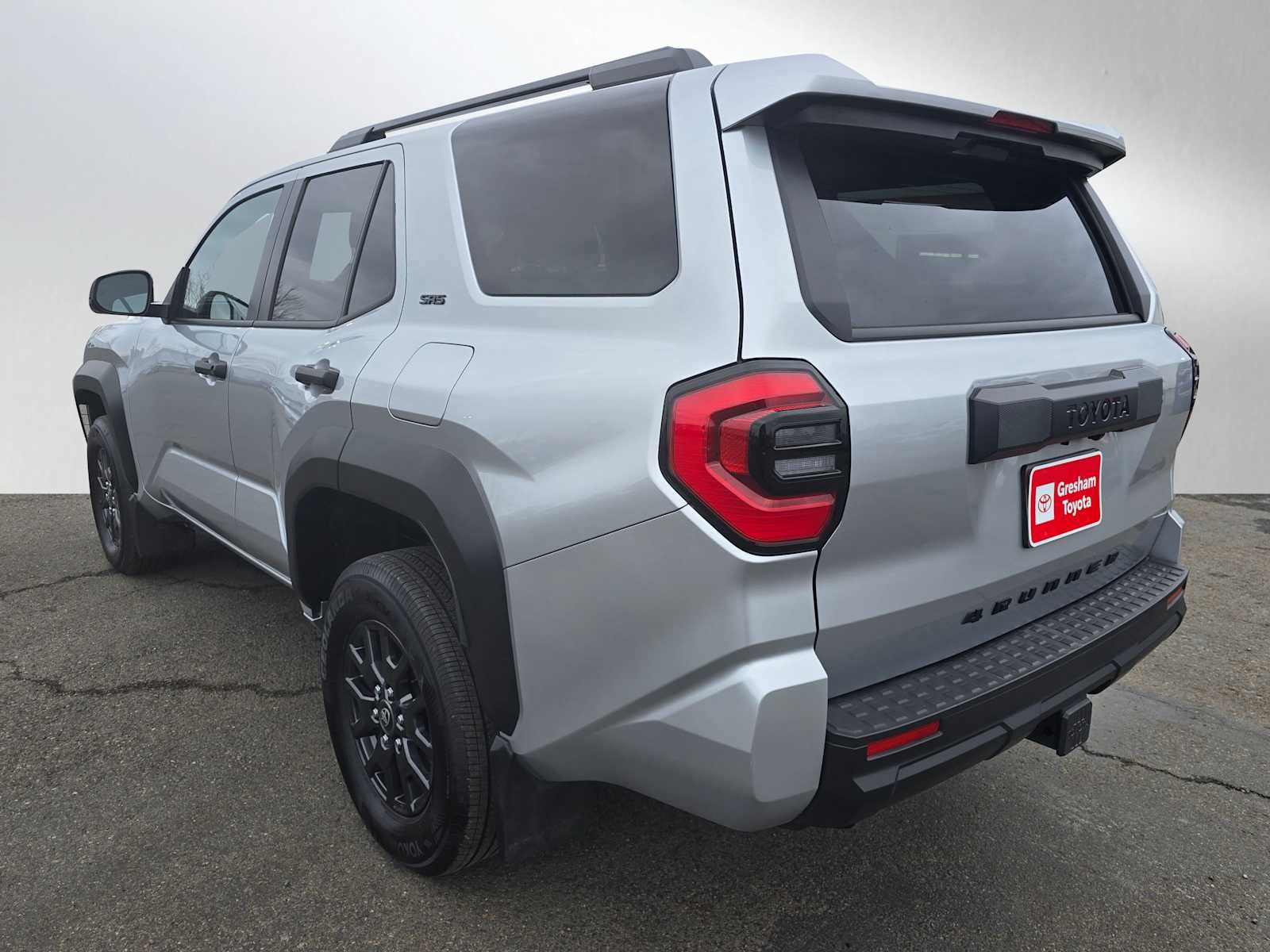 Certified 2025 Toyota 4Runner SR5 image 6