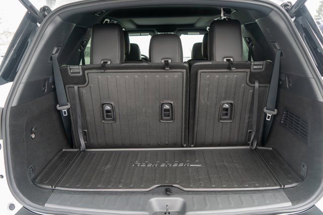 New 2026 Nissan Pathfinder Rock Creek image 7