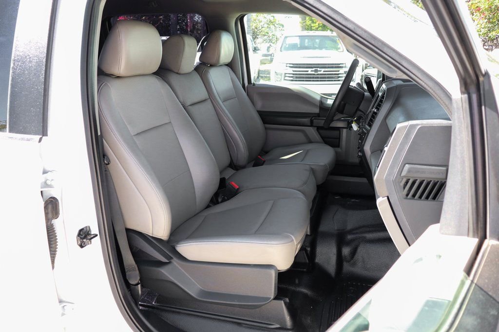 Used 2022 Ford F250 XL w/ STX Appearance Package AWD/4WD image 44