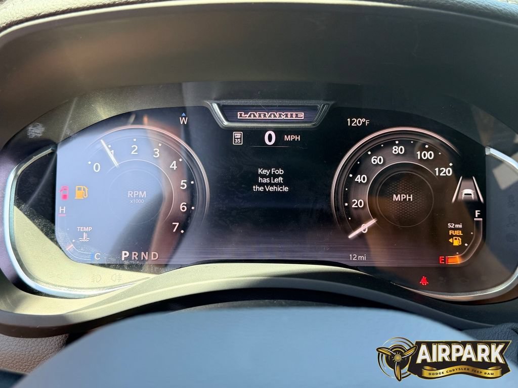 New 2026 RAM 2500 Laramie w/ Night Edition AWD/4WD image 23