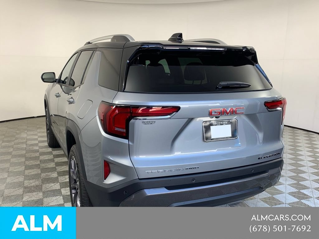 Used 2026 GMC Terrain Elevation w/ Elevation Premium Package AWD/4WD image 5