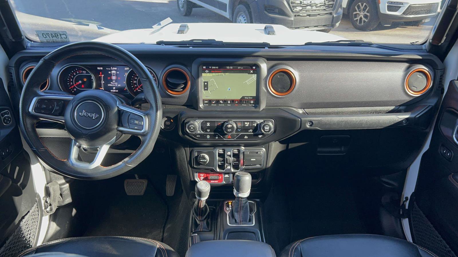 Used 2021 Jeep Gladiator Mojave image 30