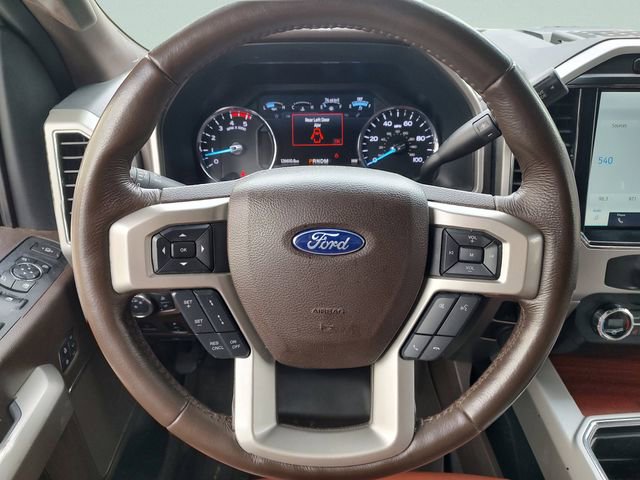 Used 2022 Ford F450 King Ranch w/ King Ranch Ultimate Package AWD/4WD image 11